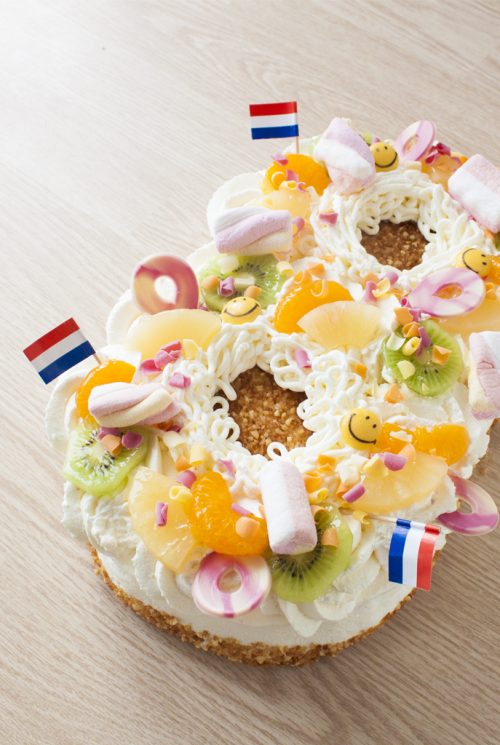 Cijfertaart