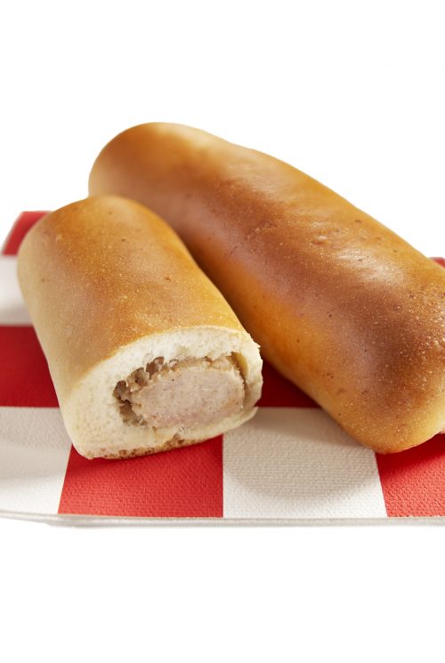 Worstenbroodje