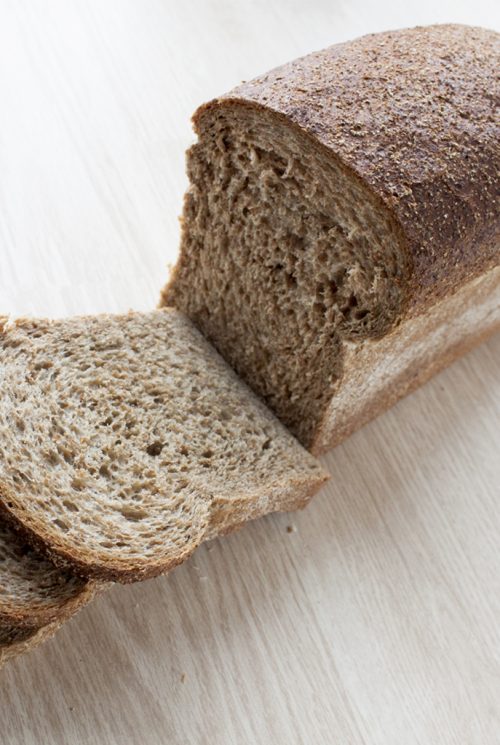 Volkorenbrood