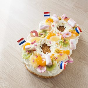 Cijfertaart