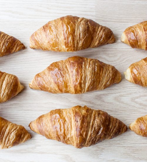 Roomboter Croissant