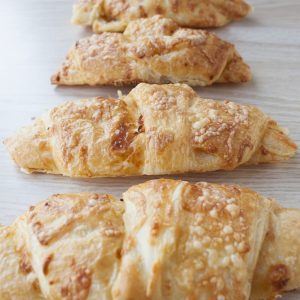 Ham & kaas croissant