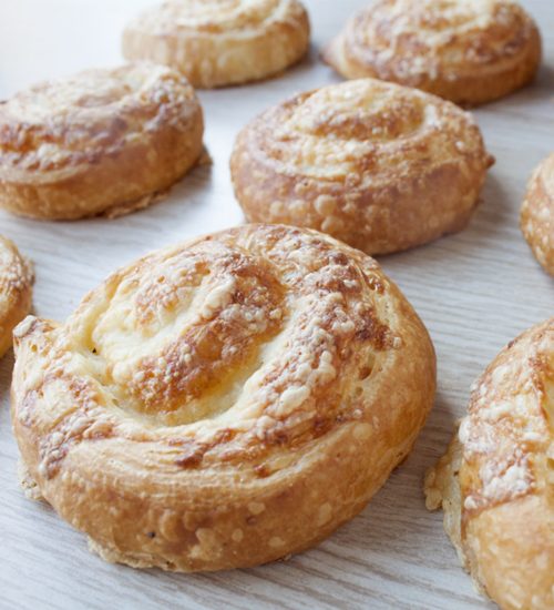 Kaas croissant