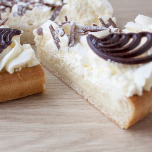Rijstevlaai
