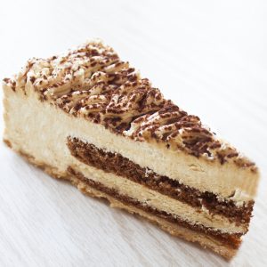 Tiramisu punt