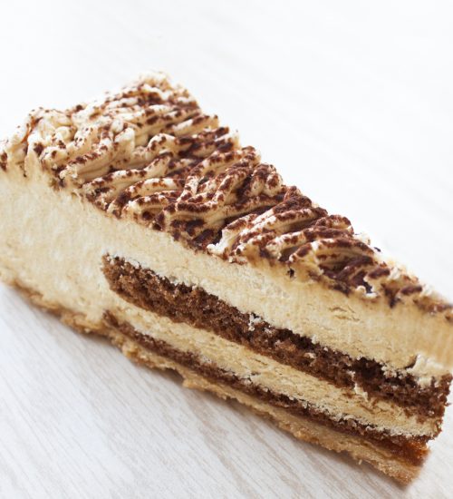 Tiramisu punt