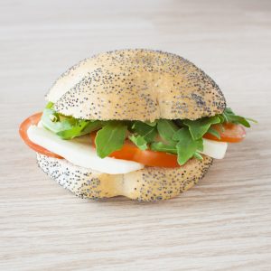 Broodje Caprese
