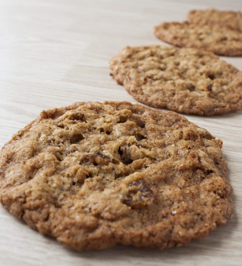 4 Viaanse Haverkoeken