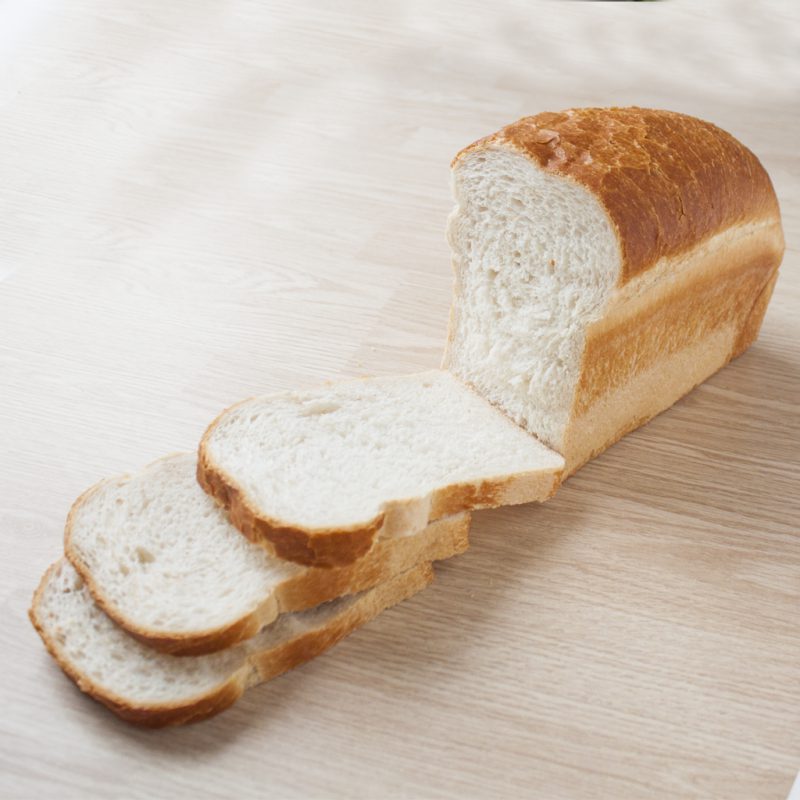 Robijn graven Beperkt Wit brood - Echte Bakker Steehouder