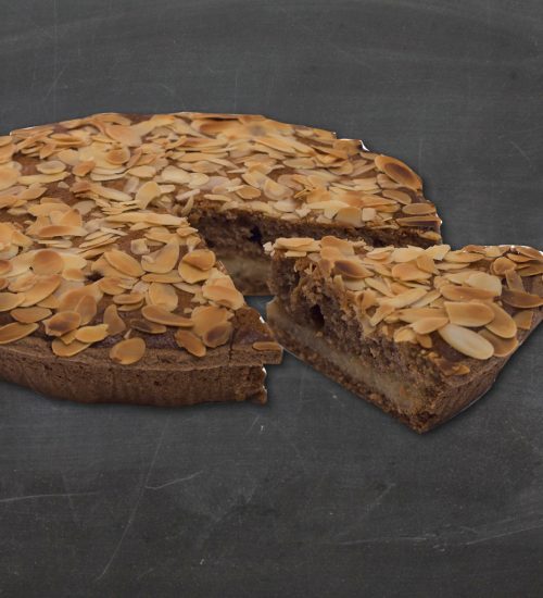 Speculaastaartje