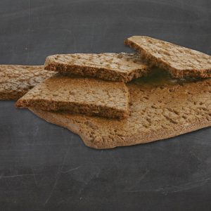 2 Speculaasbrokken