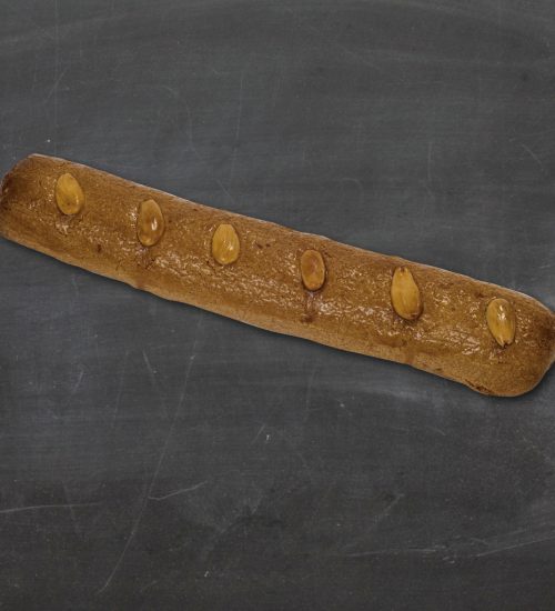 Gevulde speculaas Staaf