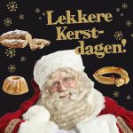 Kerst staaf