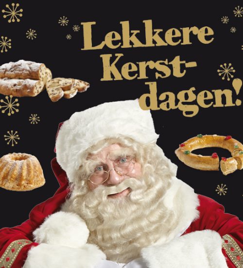 Kerststol klein