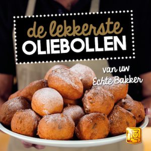 Oliebollen 10 + 1 gratis