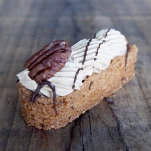 Mini slofje karamel