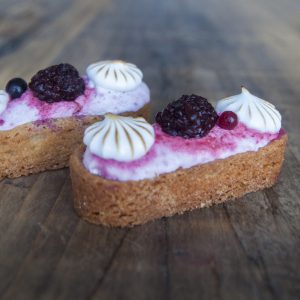 Mini slofje Bosvruchten