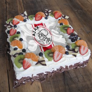 Ajax taart