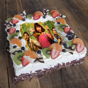 Dora taart