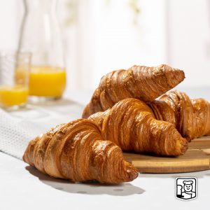 Roomboter Croissant