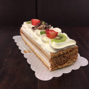 Slagroom schnitte