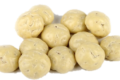 Witte chocolade kruidnoten