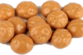 Caramel zeezout chocolade kruidnoten