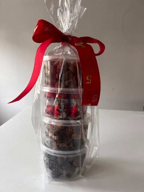 Mix toren Sinterklaas
