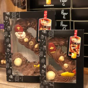 Chocolade Letter