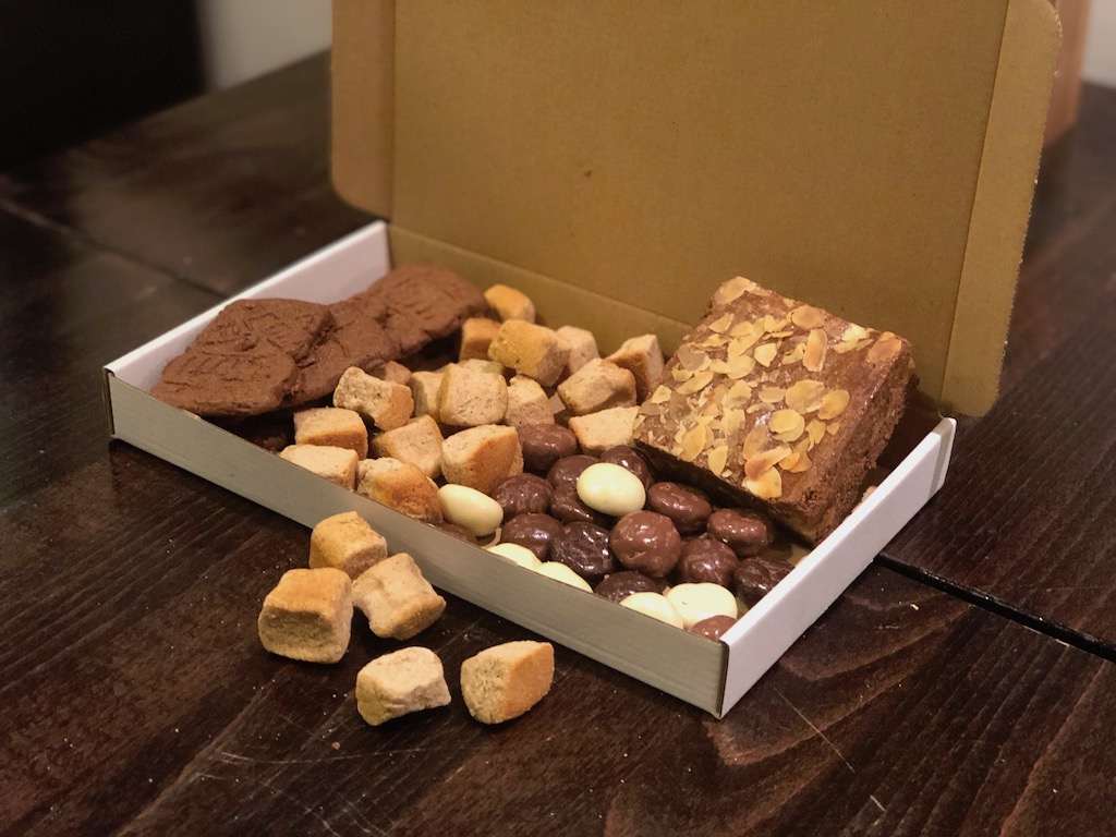Verzend Pakket B
