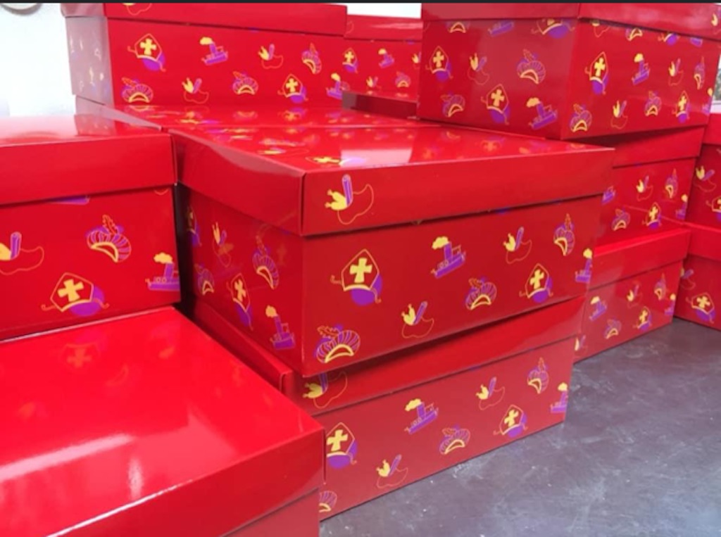 Sinterklaas pakket