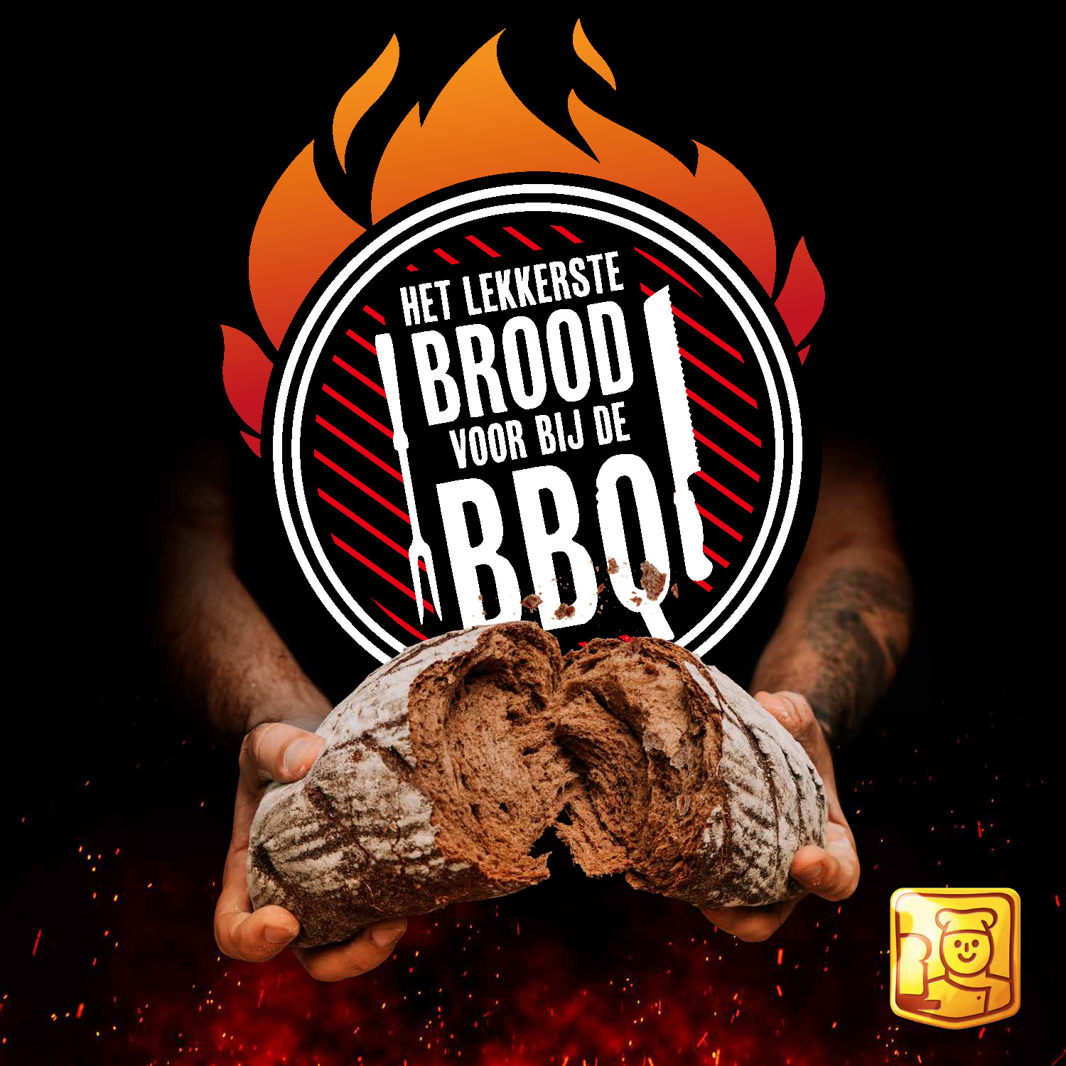 BBQ vaderdag