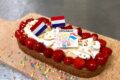 Aardbeienslof Geslaagd (meisje)