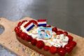 Aardbeienslof Geslaagd (jongen)