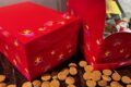 Doosje vol Sinterklaas