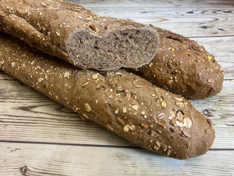 Stokbrood Waldkorn